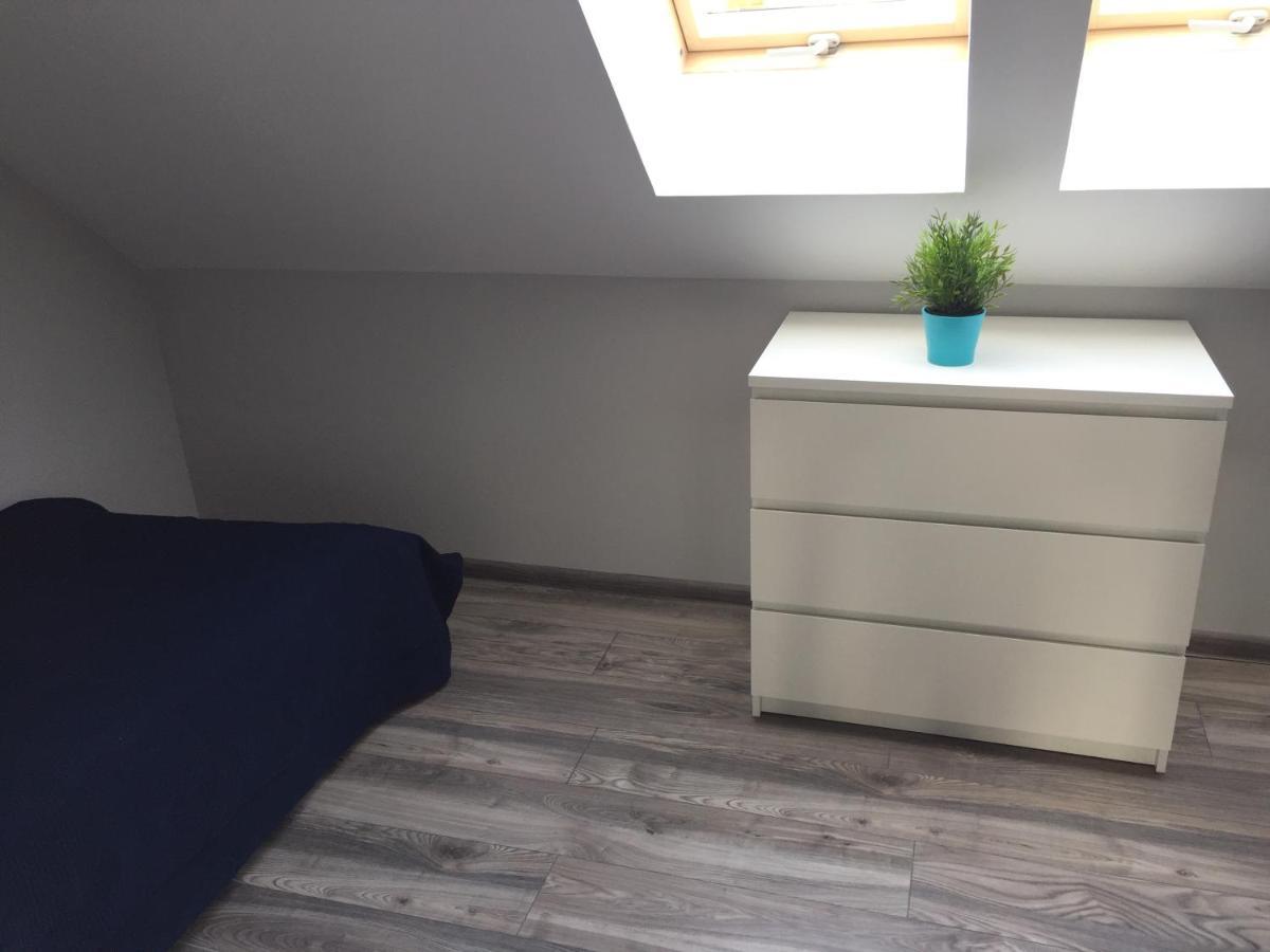 Zmiana Klimatu Villa Karwia Bagian luar foto