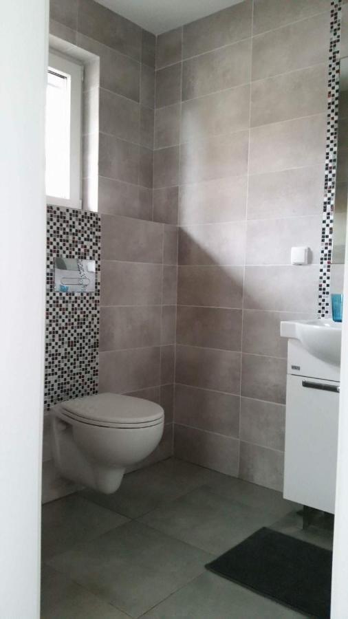 Zmiana Klimatu Villa Karwia Bagian luar foto