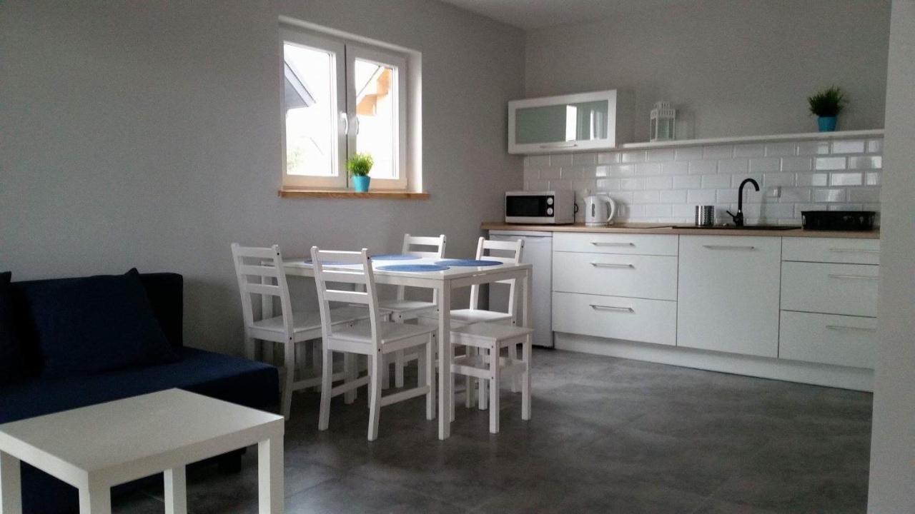 Zmiana Klimatu Villa Karwia Bagian luar foto